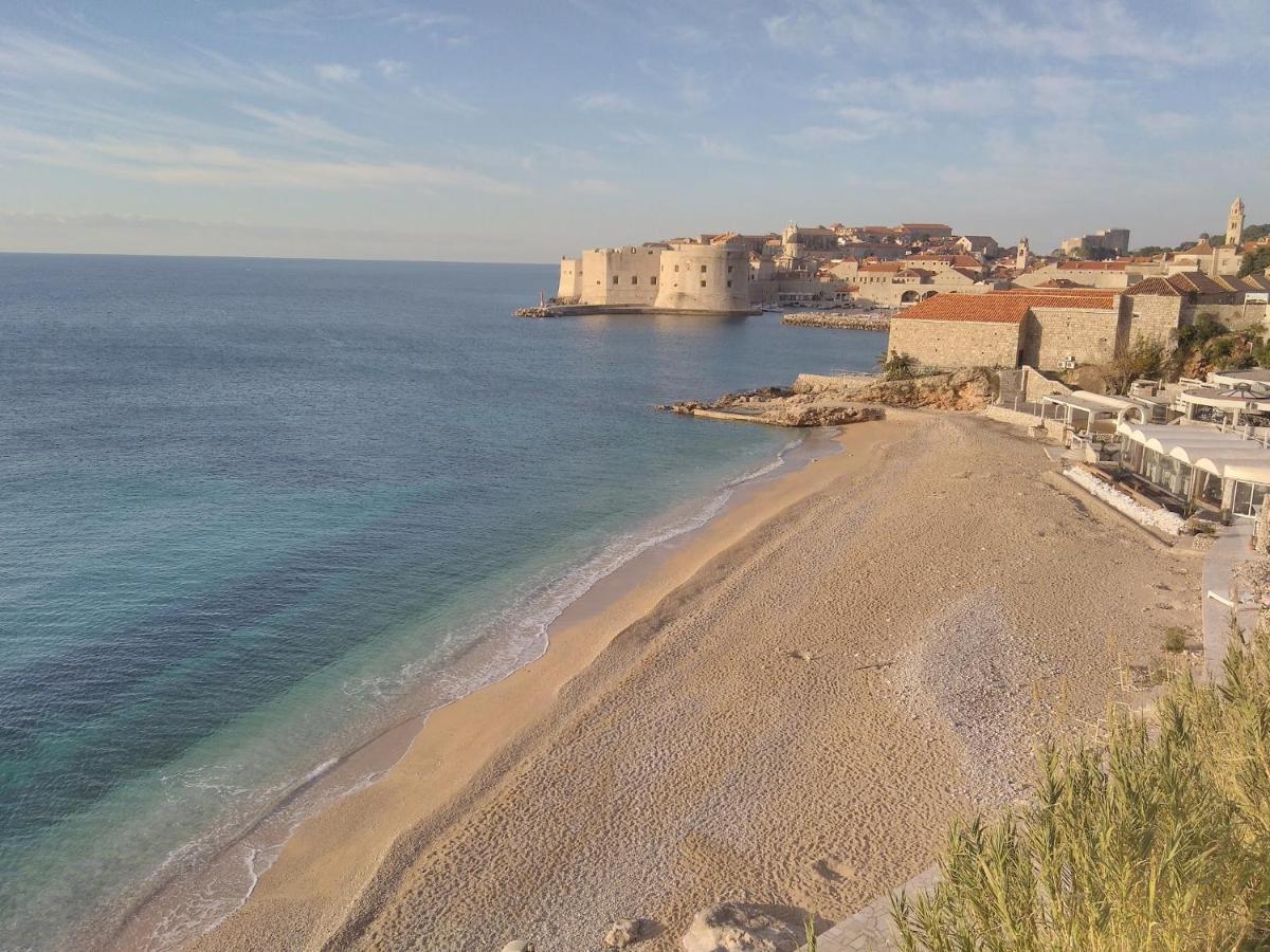 Sunny Apartments Mara Dubrovnik Exterior photo