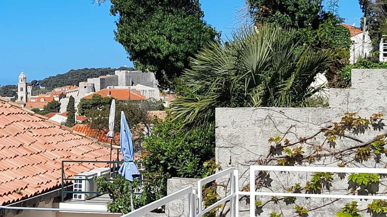 Sunny Apartments Mara Dubrovnik Exterior photo